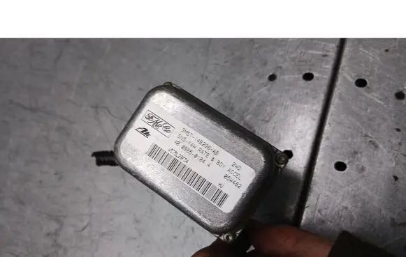Mazda 3 I ESP (stability system) control unit 3M5T-14B296-AB