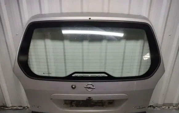 Opel Zafira A Tailgate/trunk/boot lid