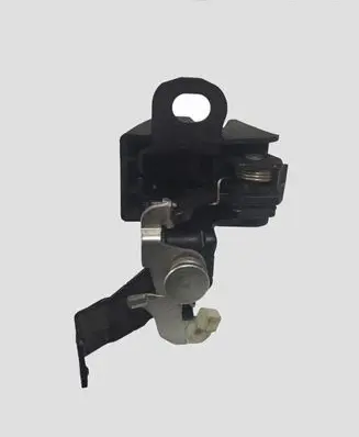 Volkswagen Caddy Rear door lock