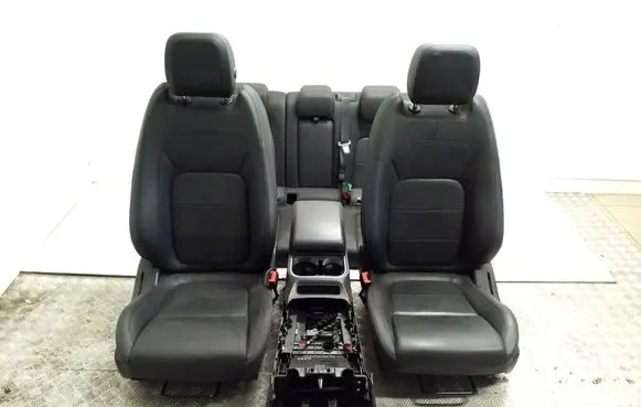 Jaguar I-Pace Interior set 