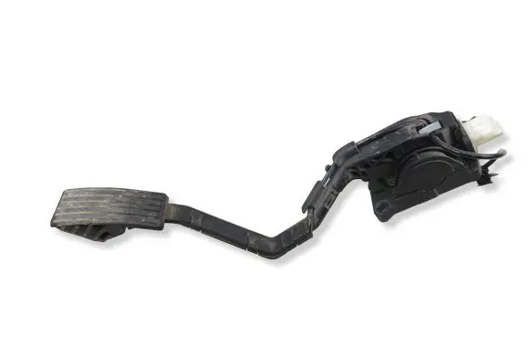 Peugeot 407 Accelerator throttle pedal 9650341780 0280755012