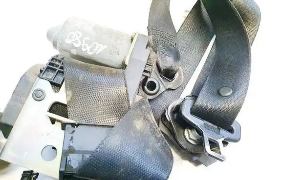 Mercedes-Benz E W211 Front seatbelt 609098200c 602208200