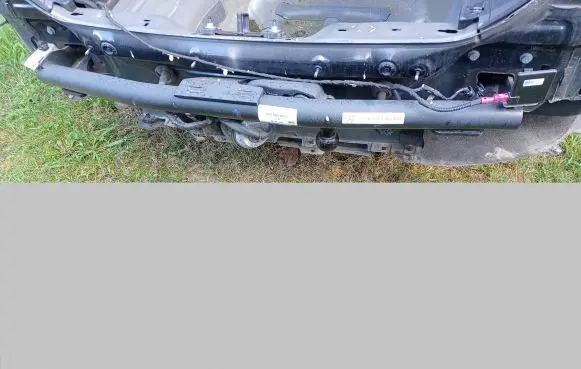 Volkswagen PASSAT B8 Tow bar set 3G9803881C ORIS 13-PIN
