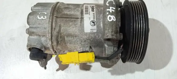 Citroen C3 Air conditioning (A/C) compressor (pump) 813723