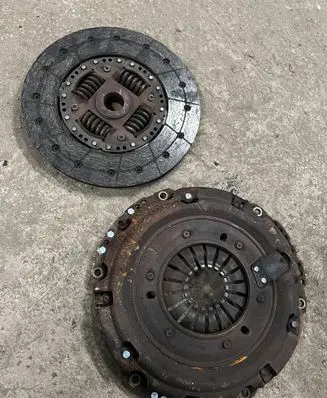 Clutch set kit