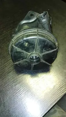 BMW 3 E46 Secondary air pump 72812900