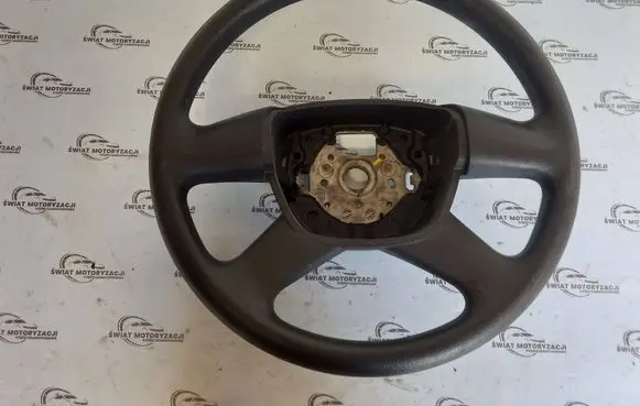 Steering wheel
