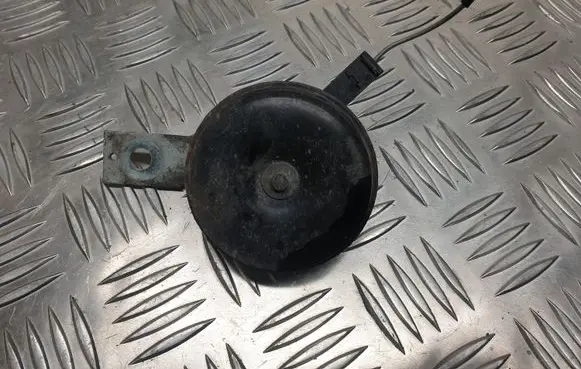 Peugeot iOn Horn signal