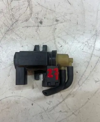 Turbo solenoid valve