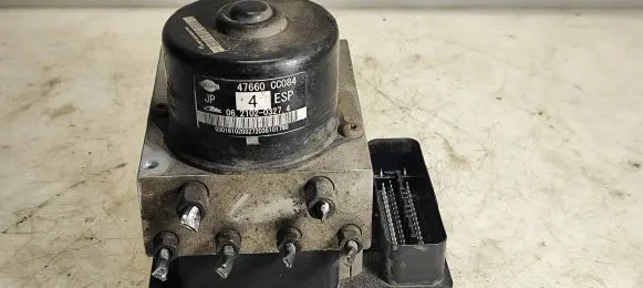Nissan Murano Z50 ABS Pump 47660CC084 06210203274