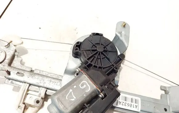 Renault Scenic II - Grand scenic II Rear door window regulator motor 400750h