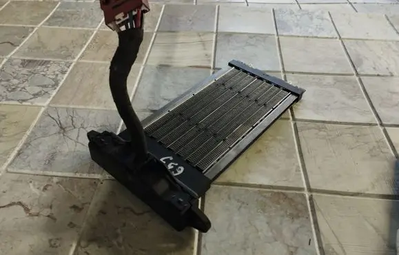 Honda Civic Electric cabin heater radiator A30105A5702000