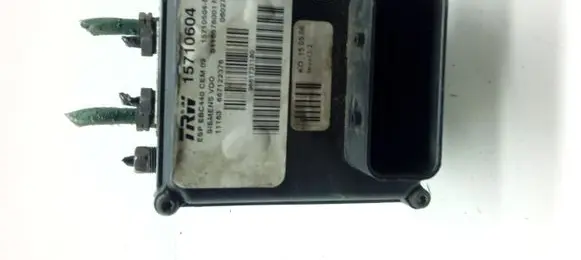 Peugeot 407 ABS Pump 15710604 15710504D