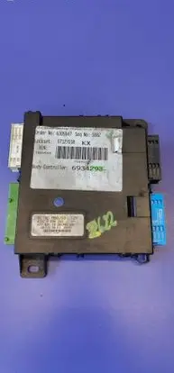 Mini One - Cooper R50 - 53 Central body control module 6934293 390400 57762110