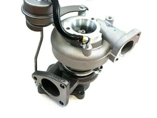 Toyota Land Cruiser (HDJ90) Turbo 1720158040 17201-58040