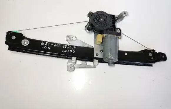 Volvo XC70 Rear door window regulator with motor 119970
