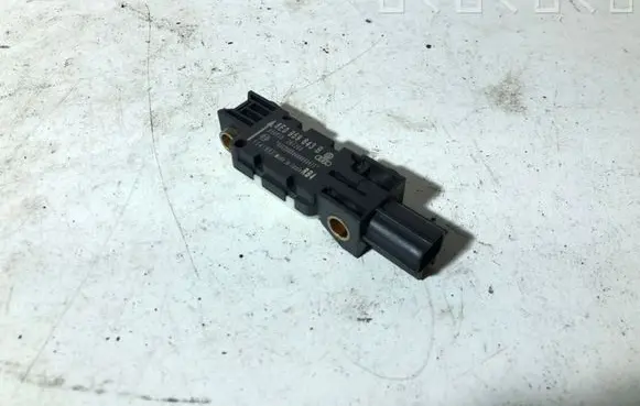Audi A4 S4 B7 8E 8H Airbag deployment crash/impact sensor 8E0959643B 010533 281204