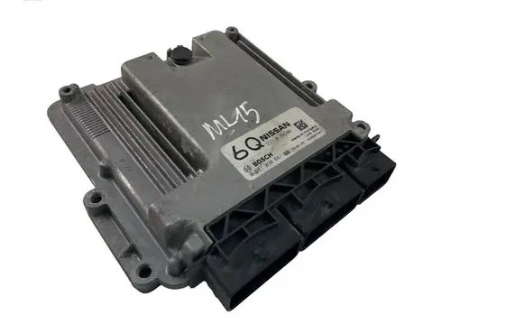 Nissan Note (E12) Engine control unit/module ECU 237103VD0B 0281030661