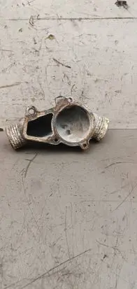 Thermostat/thermostat housing