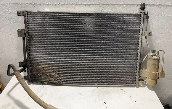 Volvo V70 A/C cooling radiator (condenser) 31101102