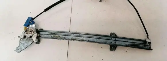 Nissan Almera N16 Sliding door window regulator with motor