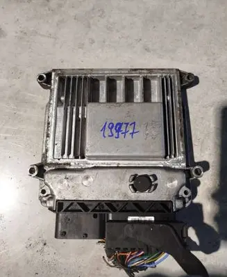 KIA Rio Engine control unit/module 3910026cf0 39100-26cf0