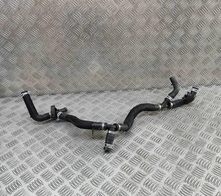 Ford Kuga III Engine coolant pipe/hose LX618A577HPE