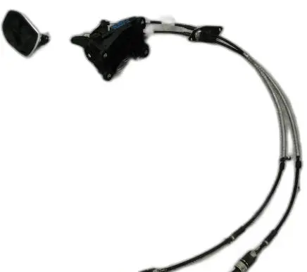Ford Fiesta Gear shifter/selector C1BR7E395CH