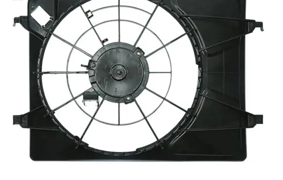 KIA Ceed Radiator cooling fan shroud 25231-2H000 25350-2H160 25380-2H060