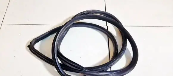 Ford Fiesta Rubber seal front coupe door 