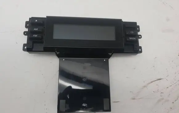 Volvo XC70 Screen/display/small screen 31268924 08W41E01 SN9500012