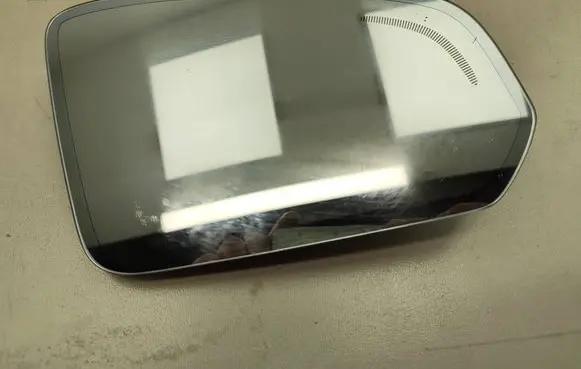 Volvo S90, V90 Wing mirror glass 31402878 9252136001 10022018