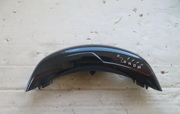 Citroen C4 I Picasso Gear shift selector indicator 9660065577 9661413477