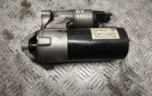 Mercedes-Benz S W222 Starter motor A6569060300