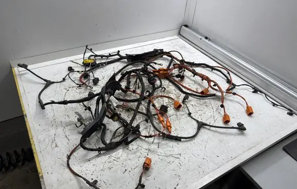 Volkswagen ID.4 Engine installation wiring loom TAB016490CB 2139158826 19062020