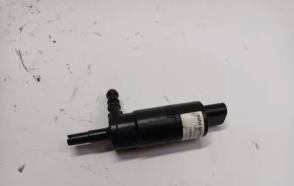 BMW 1 E81 E87 Headlight washer pump 8377430 13264010 0404CZ