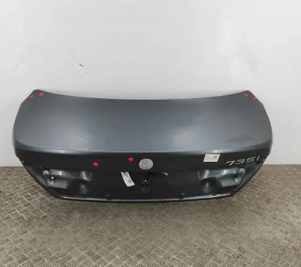 BMW 7 E65 E66 Tailgate/trunk/boot lid 7049252