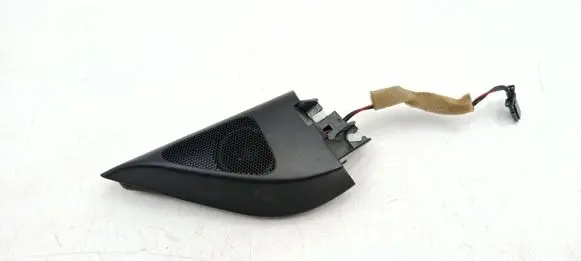 Volkswagen PASSAT B7 Front door high frequency speaker 3C0837994