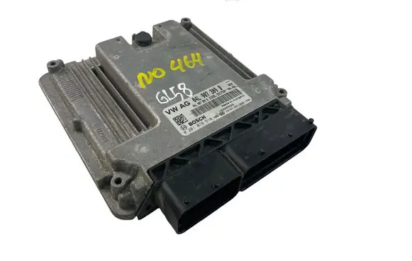 Seat Leon (5F) Engine control unit/module ECU 04L907309B 0281018510