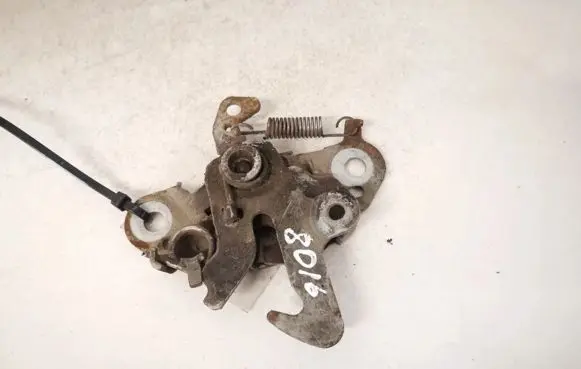 Peugeot 807 Engine bonnet/hood lock/catch