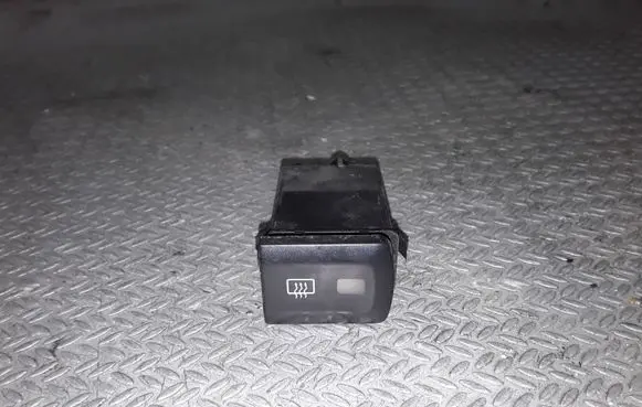 Windscreen/window heater switch