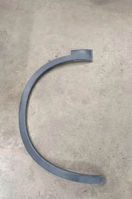 Nissan Qashqai+2 Front arch trim 63811JD000