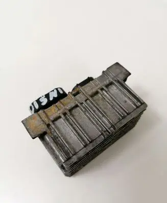 Opel Insignia A Glow plug pre-heat relay 55574293