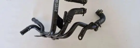 Skoda Superb B8 (3V) Engine coolant pipe/hose 04L121064AF