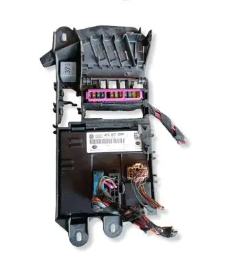 Audi A6 S6 C6 4F Comfort/convenience module 4F0907289K 5DK00376238