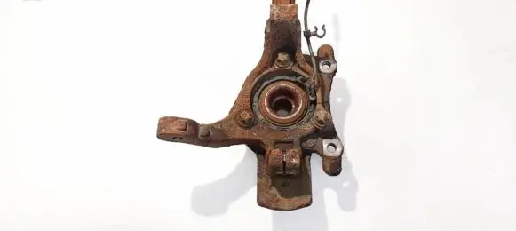 Opel Zafira B Front wheel hub