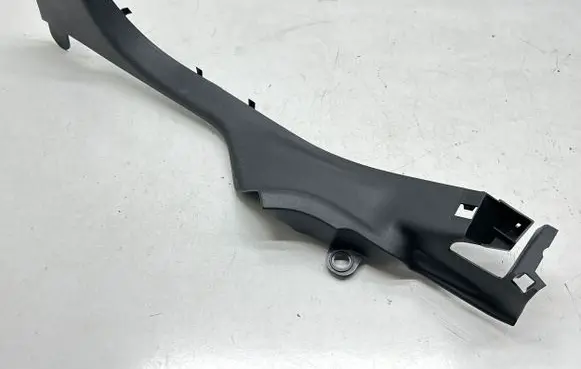 Renault Megane III Rear sill trim cover 633140071 156045911 00257691