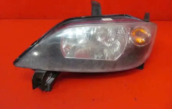 Mazda 2 Headlight/headlamp MAZA2LAMPALP