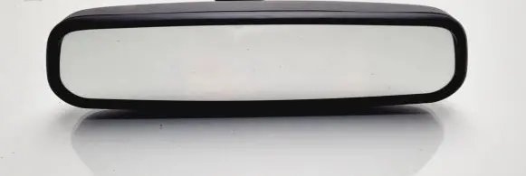 Audi A4 S4 B5 8D Rear view mirror (interior) E11010590