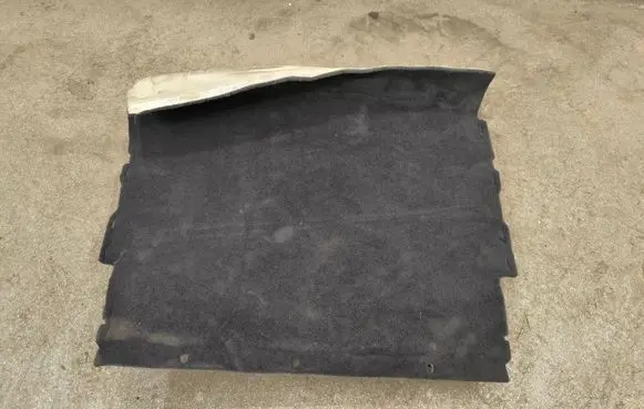 Porsche 911 992 Interior carpet 992863411